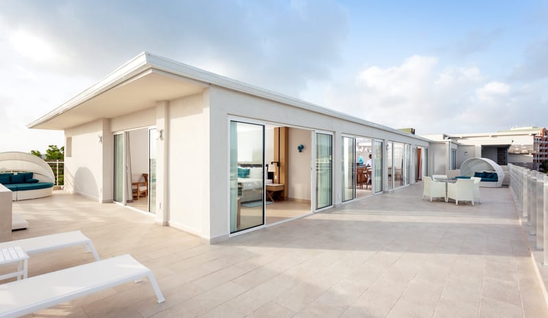 Luxury Butler Penthouse